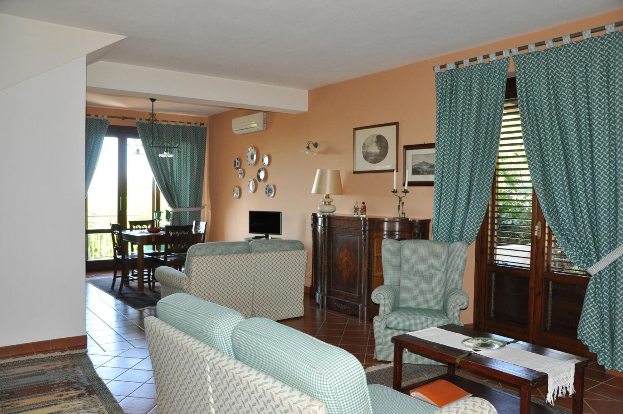 Villa Giusy 2 Appartamenti Indipendenti A Locazione Turistica Breve -G&P Holiday Home ヴァルデーリチェ 部屋 写真